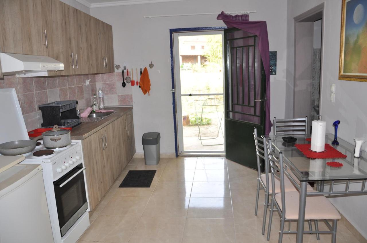 Alexanderland Apartment Pella  ภายนอก รูปภาพ