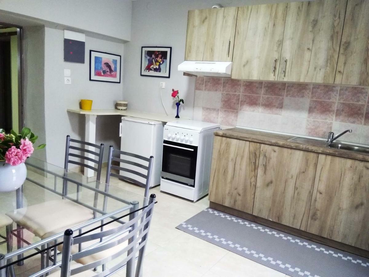 Alexanderland Apartment Pella  ภายนอก รูปภาพ
