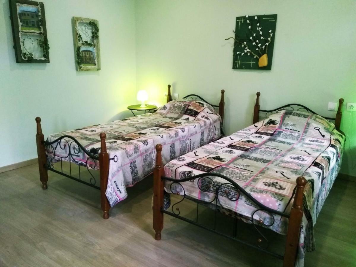 Alexanderland Apartment Pella  ภายนอก รูปภาพ