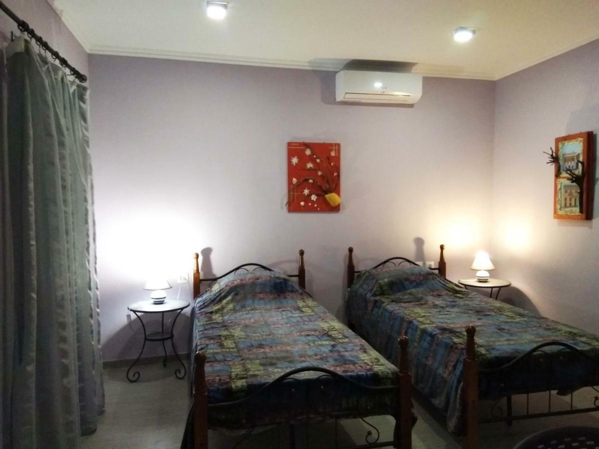 Alexanderland Apartment Pella  ภายนอก รูปภาพ
