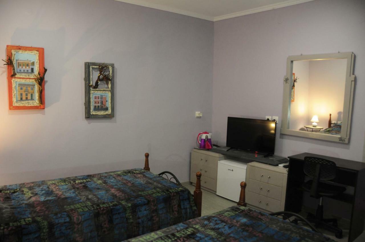 Alexanderland Apartment Pella  ภายนอก รูปภาพ