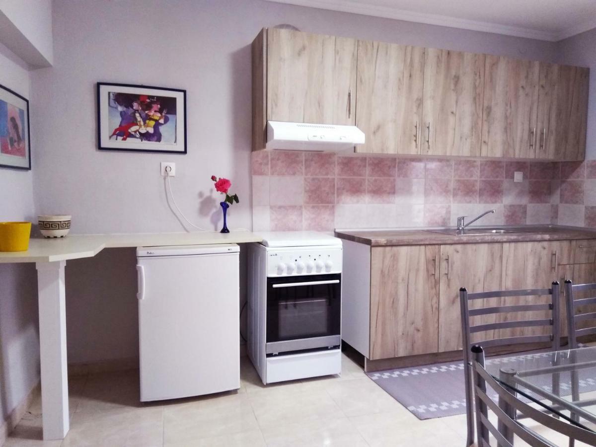Alexanderland Apartment Pella  ภายนอก รูปภาพ