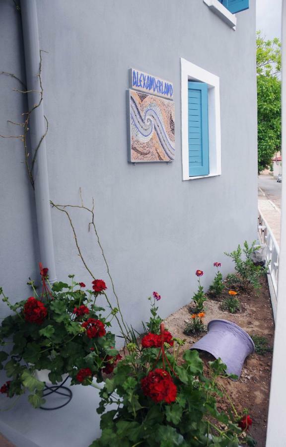 Alexanderland Apartment Pella  ภายนอก รูปภาพ