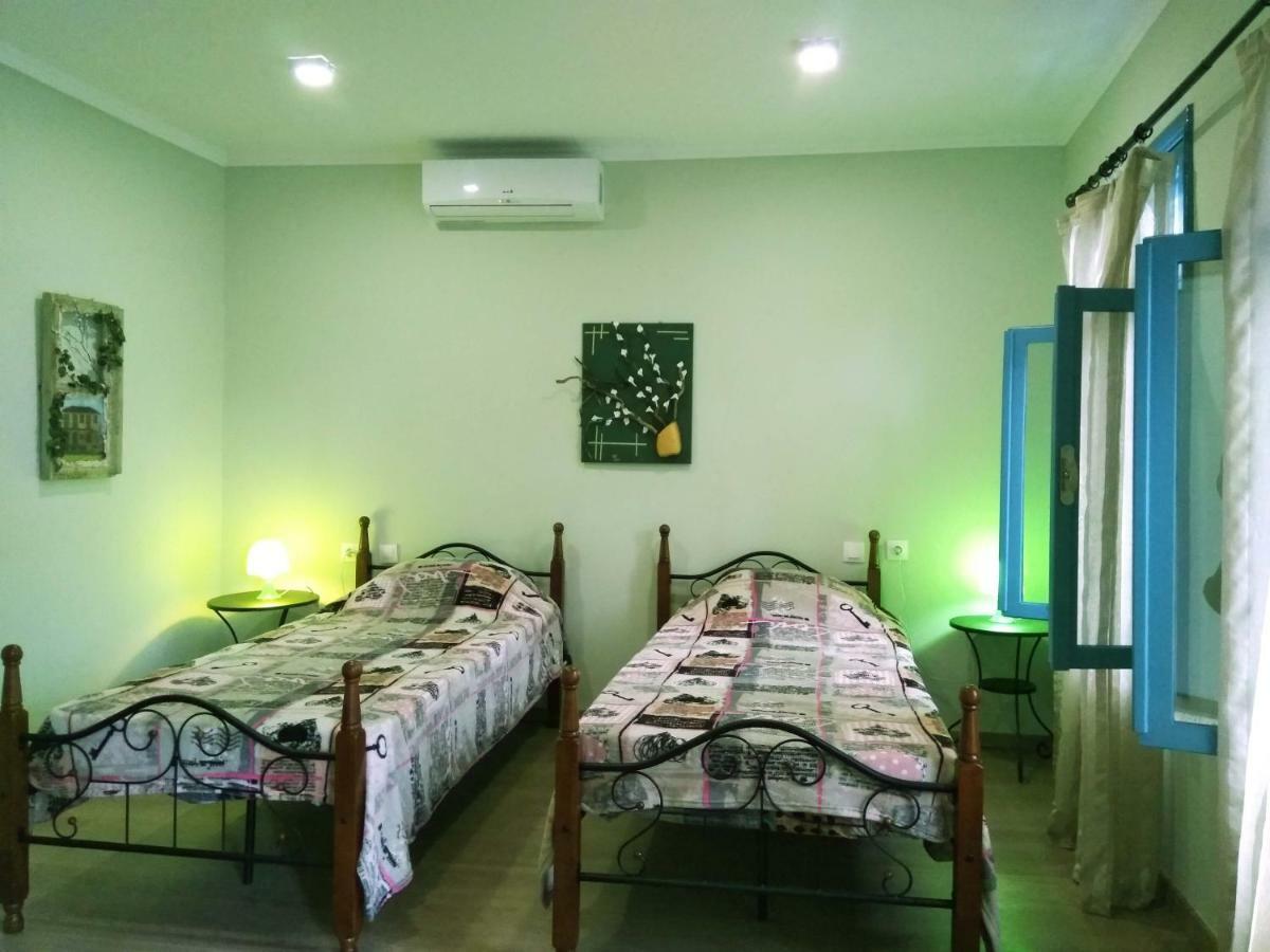 Alexanderland Apartment Pella  ภายนอก รูปภาพ